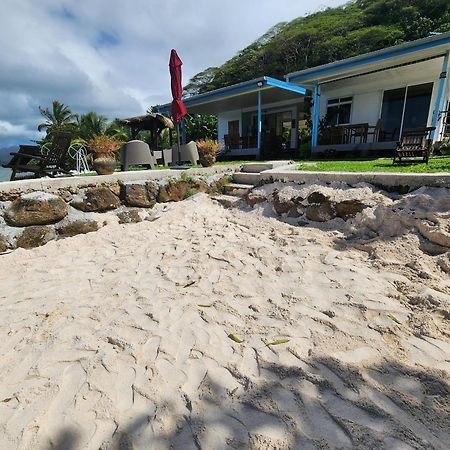 Studio Bord De Mer Fare Tahitea Pension Taputapuapea Extérieur photo