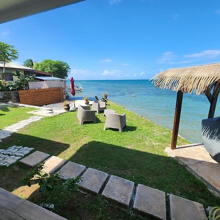 Studio Bord De Mer Fare Tahitea Pension Taputapuapea Extérieur photo